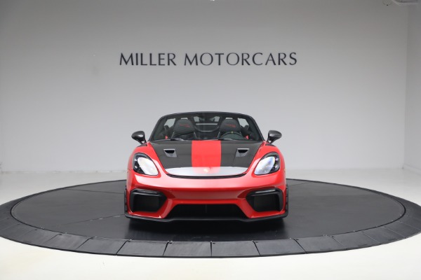 Used 2025 Porsche 718 Boxster Spyder RS for sale $205,900 at Maserati of Westport in Westport CT 06880 12