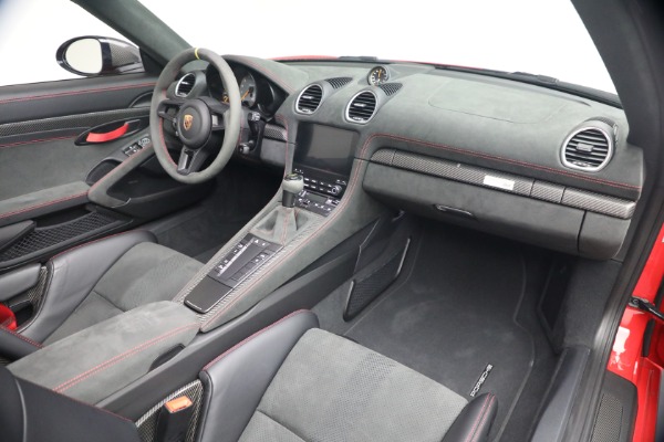Used 2025 Porsche 718 Boxster Spyder RS for sale $205,900 at Maserati of Westport in Westport CT 06880 16