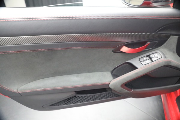 Used 2025 Porsche 718 Boxster Spyder RS for sale $205,900 at Maserati of Westport in Westport CT 06880 19
