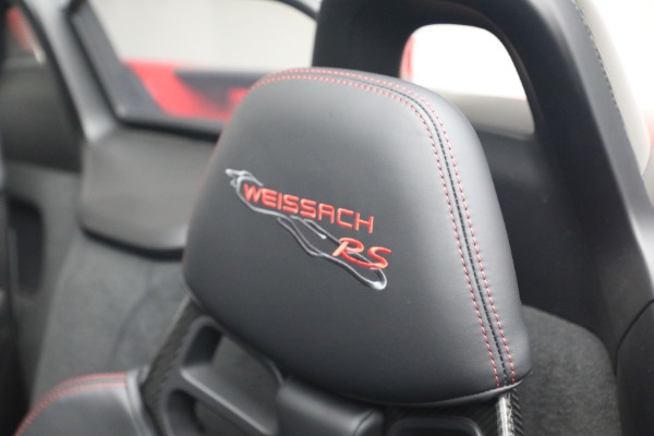 Used 2025 Porsche 718 Boxster Spyder RS for sale $205,900 at Maserati of Westport in Westport CT 06880 20