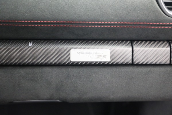 Used 2025 Porsche 718 Boxster Spyder RS for sale $205,900 at Maserati of Westport in Westport CT 06880 23