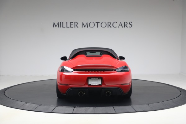 Used 2025 Porsche 718 Boxster Spyder RS for sale $205,900 at Maserati of Westport in Westport CT 06880 28