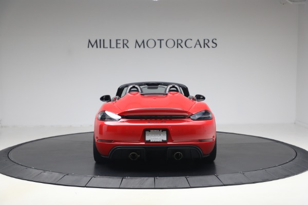 Used 2025 Porsche 718 Boxster Spyder RS for sale $205,900 at Maserati of Westport in Westport CT 06880 6