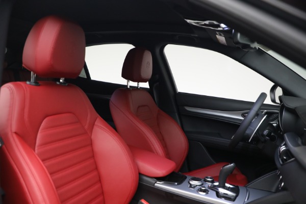 New 2026 Alfa Romeo Stelvio for sale $62,715 at Maserati of Westport in Westport CT 06880 11