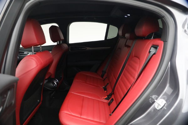 New 2026 Alfa Romeo Stelvio for sale $62,715 at Maserati of Westport in Westport CT 06880 14