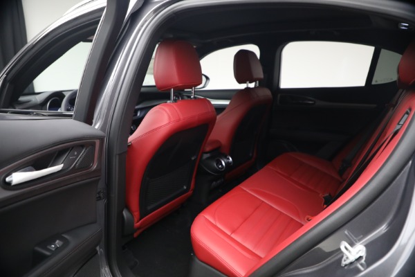 New 2026 Alfa Romeo Stelvio for sale $62,715 at Maserati of Westport in Westport CT 06880 16