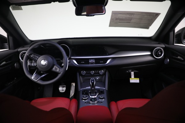 New 2026 Alfa Romeo Stelvio for sale $62,715 at Maserati of Westport in Westport CT 06880 21