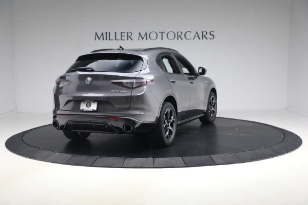 New 2026 Alfa Romeo Stelvio for sale $62,715 at Maserati of Westport in Westport CT 06880 6