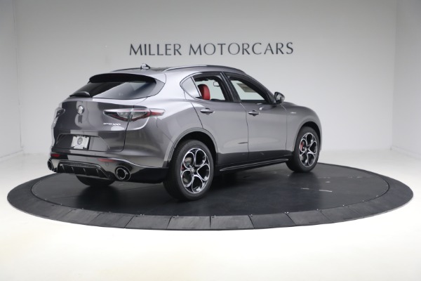 New 2026 Alfa Romeo Stelvio for sale $62,715 at Maserati of Westport in Westport CT 06880 7