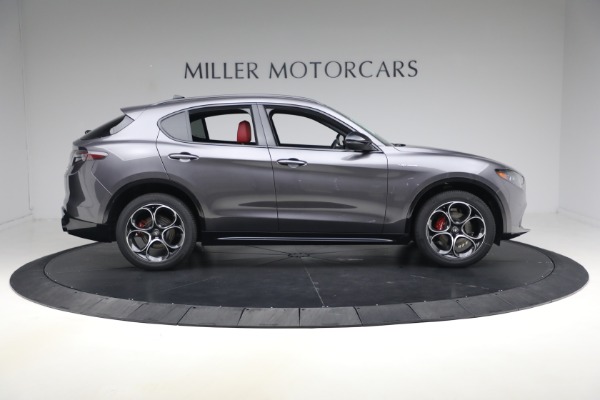 New 2026 Alfa Romeo Stelvio for sale $62,715 at Maserati of Westport in Westport CT 06880 8