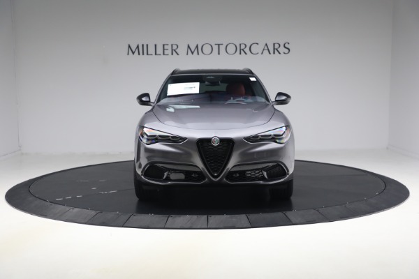 New 2026 Alfa Romeo Stelvio for sale $62,715 at Maserati of Westport in Westport CT 06880 9