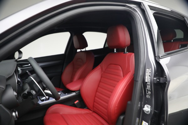 New 2026 Alfa Romeo Stelvio for sale $62,715 at Maserati of Westport in Westport CT 06880 10