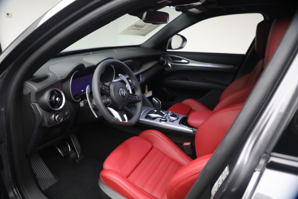 New 2026 Alfa Romeo Stelvio for sale $62,715 at Maserati of Westport in Westport CT 06880 11