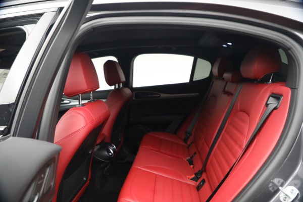 New 2026 Alfa Romeo Stelvio for sale $62,715 at Maserati of Westport in Westport CT 06880 13