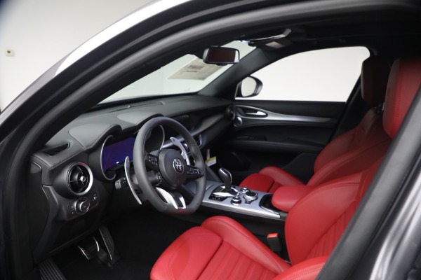 New 2026 Alfa Romeo Stelvio for sale $62,715 at Maserati of Westport in Westport CT 06880 16
