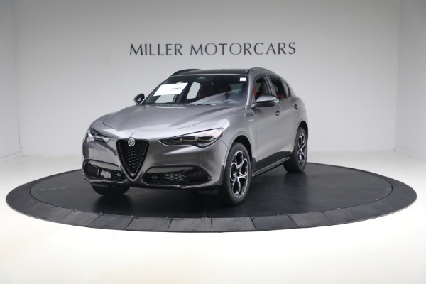 New 2026 Alfa Romeo Stelvio for sale $62,715 at Maserati of Westport in Westport CT 06880 2