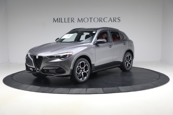 New 2026 Alfa Romeo Stelvio for sale $62,715 at Maserati of Westport in Westport CT 06880 1