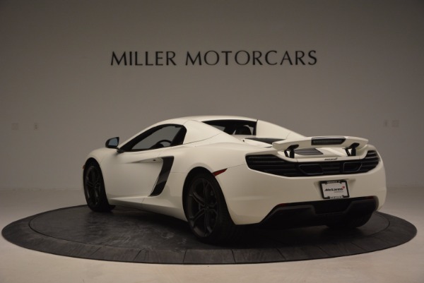 Used 2014 McLaren MP4-12C Spider for sale Sold at Maserati of Westport in Westport CT 06880 16