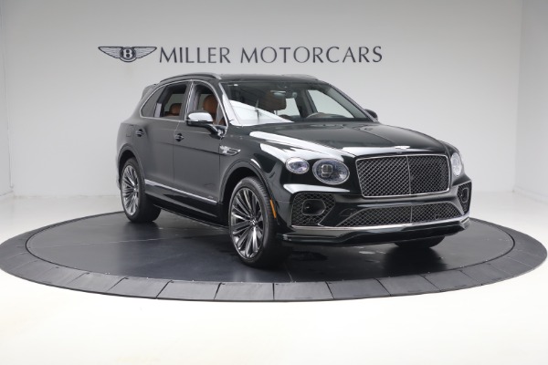 Used 2021 Bentley Bentayga Speed for sale $139,900 at Maserati of Westport in Westport CT 06880 11
