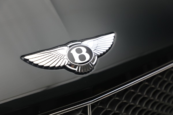 Used 2021 Bentley Bentayga Speed for sale $139,900 at Maserati of Westport in Westport CT 06880 13