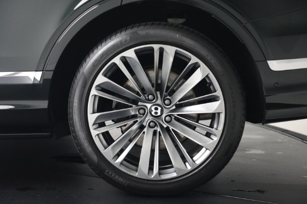 Used 2021 Bentley Bentayga Speed for sale $139,900 at Maserati of Westport in Westport CT 06880 15