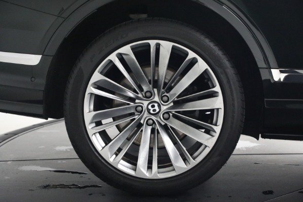 Used 2021 Bentley Bentayga Speed for sale $139,900 at Maserati of Westport in Westport CT 06880 16