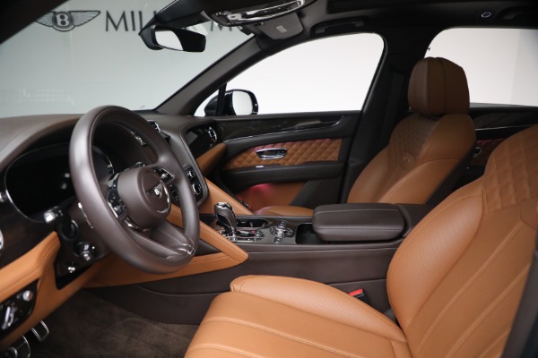 Used 2021 Bentley Bentayga Speed for sale $139,900 at Maserati of Westport in Westport CT 06880 20
