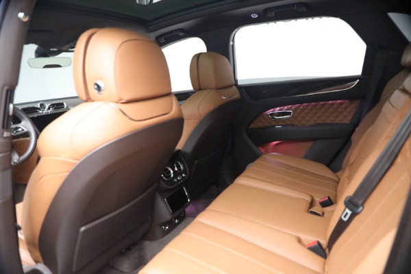 Used 2021 Bentley Bentayga Speed for sale $139,900 at Maserati of Westport in Westport CT 06880 22