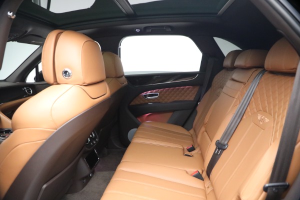 Used 2021 Bentley Bentayga Speed for sale $139,900 at Maserati of Westport in Westport CT 06880 23