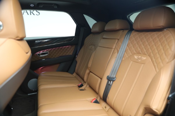 Used 2021 Bentley Bentayga Speed for sale $139,900 at Maserati of Westport in Westport CT 06880 24