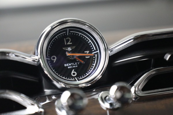 Used 2021 Bentley Bentayga Speed for sale $139,900 at Maserati of Westport in Westport CT 06880 25