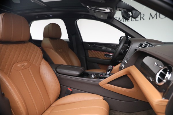 Used 2021 Bentley Bentayga Speed for sale $139,900 at Maserati of Westport in Westport CT 06880 28