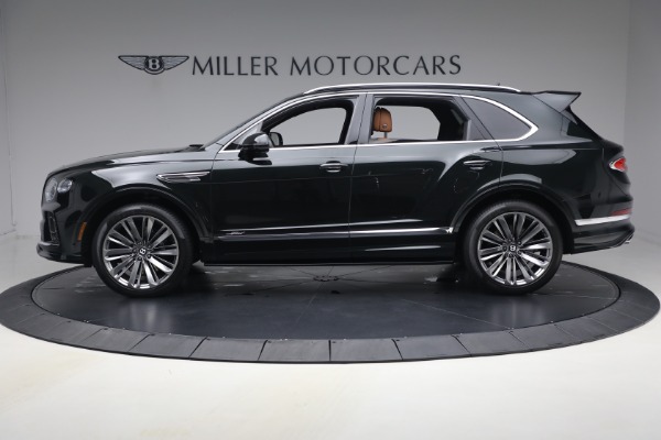 Used 2021 Bentley Bentayga Speed for sale $139,900 at Maserati of Westport in Westport CT 06880 3