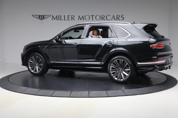 Used 2021 Bentley Bentayga Speed for sale $139,900 at Maserati of Westport in Westport CT 06880 4