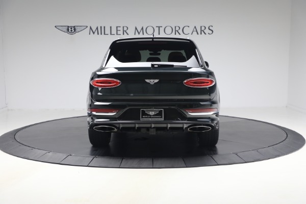 Used 2021 Bentley Bentayga Speed for sale $139,900 at Maserati of Westport in Westport CT 06880 6