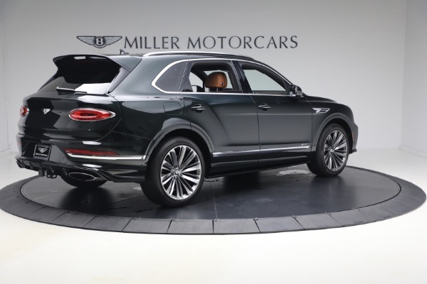 Used 2021 Bentley Bentayga Speed for sale $139,900 at Maserati of Westport in Westport CT 06880 8