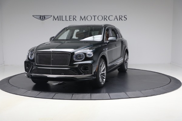 Used 2021 Bentley Bentayga Speed for sale $139,900 at Maserati of Westport in Westport CT 06880 1