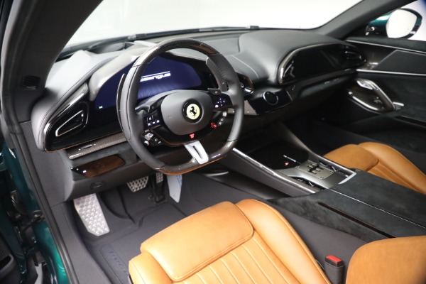 Used 2026 Ferrari Purosangue for sale Call for price at Maserati of Westport in Westport CT 06880 15