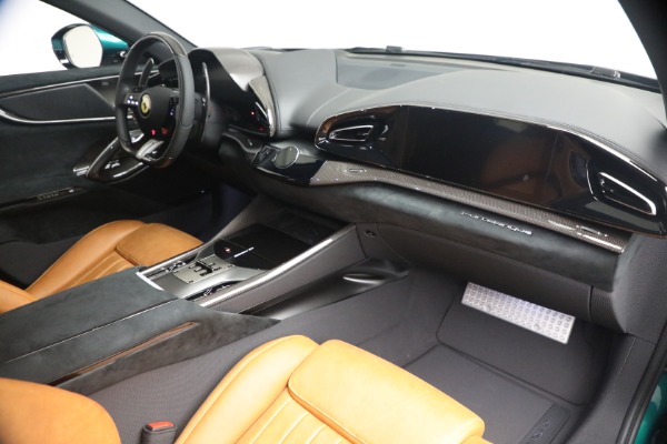 Used 2026 Ferrari Purosangue for sale Call for price at Maserati of Westport in Westport CT 06880 20