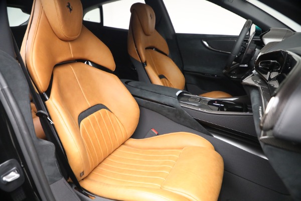 Used 2026 Ferrari Purosangue for sale Call for price at Maserati of Westport in Westport CT 06880 22