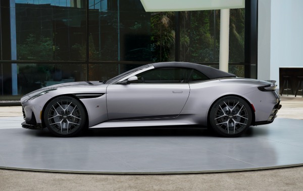 New 2026 Aston Martin DB12 S Volante for sale $371,900 at Maserati of Westport in Westport CT 06880 2