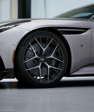 New 2026 Aston Martin DB12 S Volante for sale $371,900 at Maserati of Westport in Westport CT 06880 7