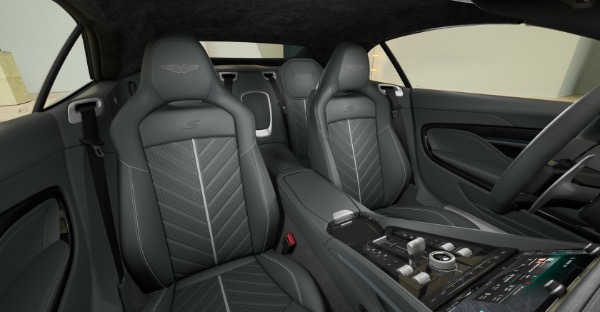 New 2026 Aston Martin DB12 S Volante for sale $371,900 at Maserati of Westport in Westport CT 06880 9