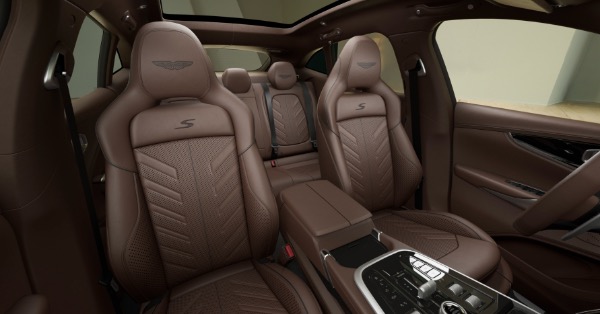 New 2026 Aston Martin DBX S for sale $304,300 at Maserati of Westport in Westport CT 06880 10