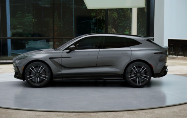 New 2026 Aston Martin DBX S for sale $304,300 at Maserati of Westport in Westport CT 06880 2