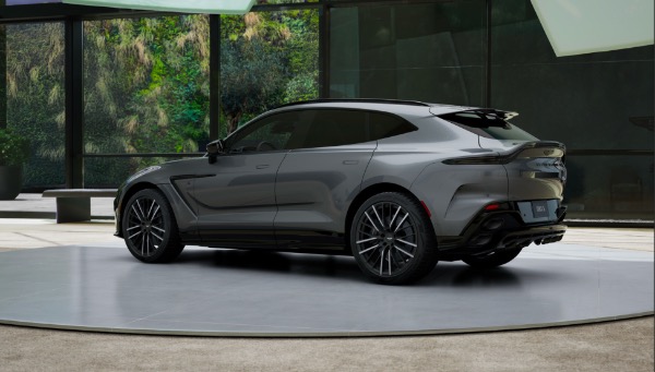 New 2026 Aston Martin DBX S for sale $304,300 at Maserati of Westport in Westport CT 06880 3