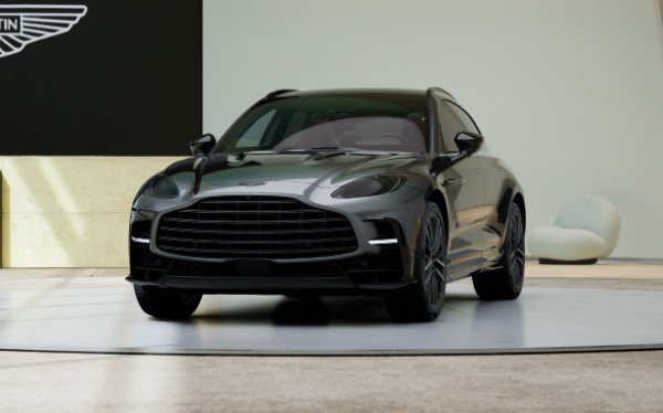 New 2026 Aston Martin DBX S for sale $304,300 at Maserati of Westport in Westport CT 06880 6