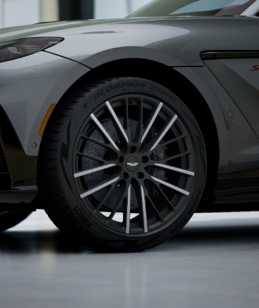 New 2026 Aston Martin DBX S for sale $304,300 at Maserati of Westport in Westport CT 06880 7