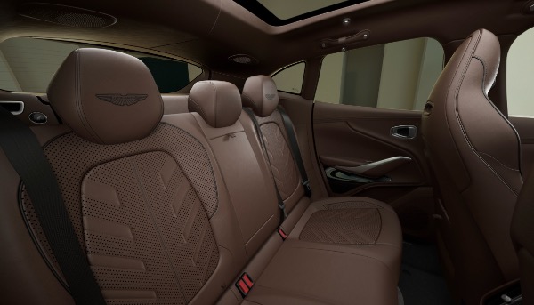 New 2026 Aston Martin DBX S for sale $304,300 at Maserati of Westport in Westport CT 06880 9