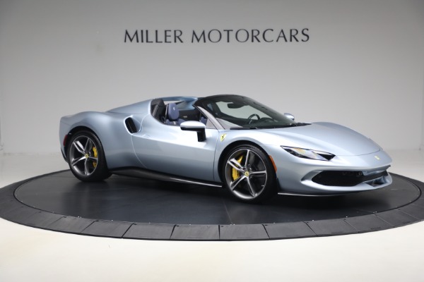 Used 2026 Ferrari 296 GTS for sale Call for price at Maserati of Westport in Westport CT 06880 10